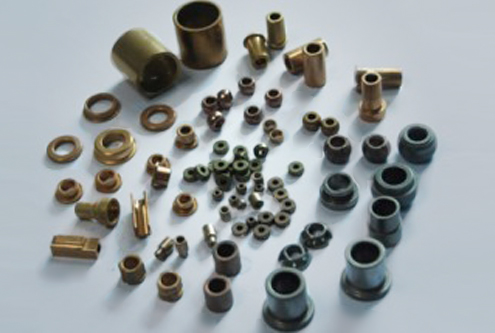 粉末冶金含油軸承