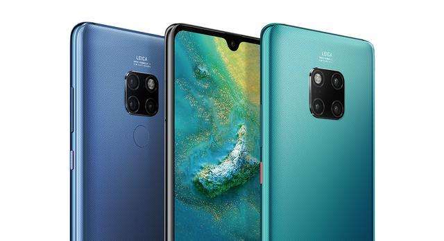 三星、華為四攝像頭 三星、華為四攝像頭