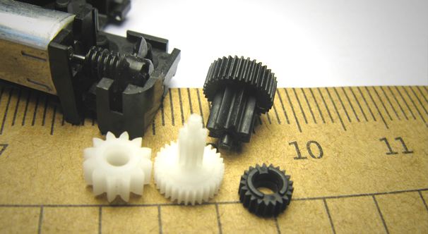 民鑫粉末MIM注射成型微型齒輪 民鑫粉末MIM注射成型微型齒輪