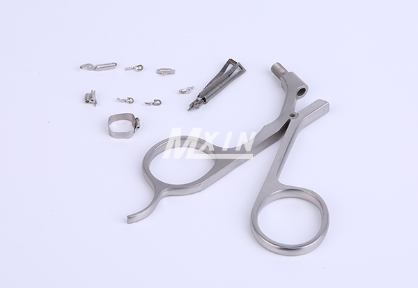 民鑫粉末MIM醫療器械零件 民鑫粉末MIM醫療器械零件